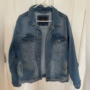 Zara Jean Jacket